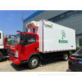 HOWO 4*2 Refrigerator truck/refrigerator wagon/chill car